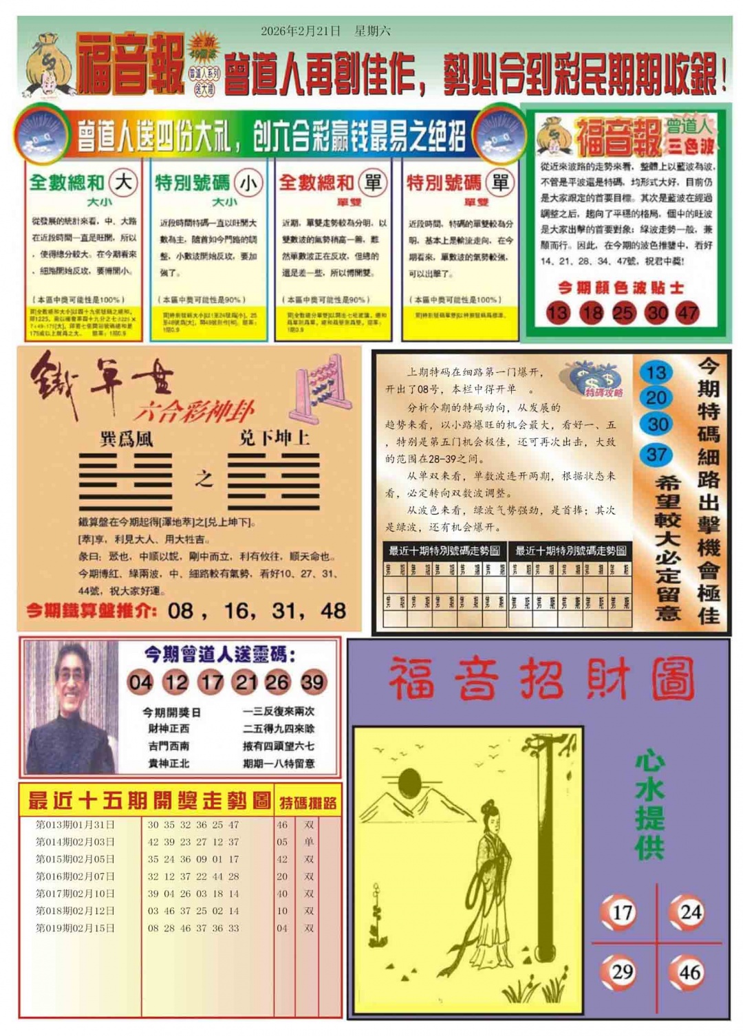 020期福音报B[图]