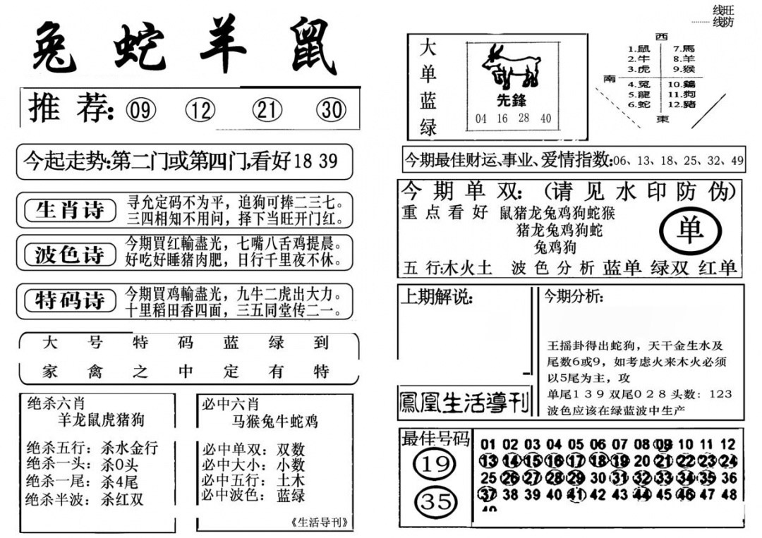 020期生活快报(新料)[图]