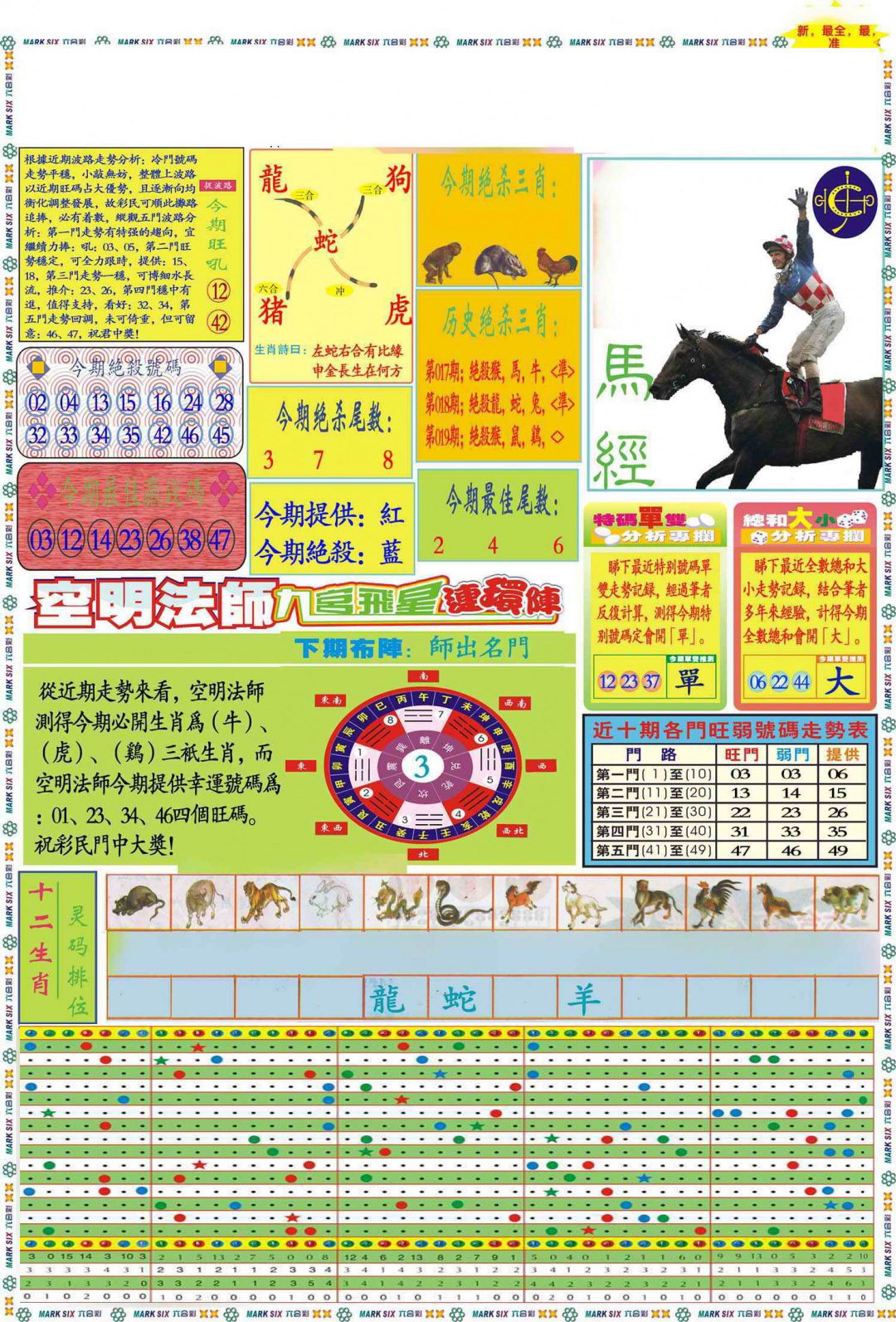 020期马经A(新图推荐)[图]