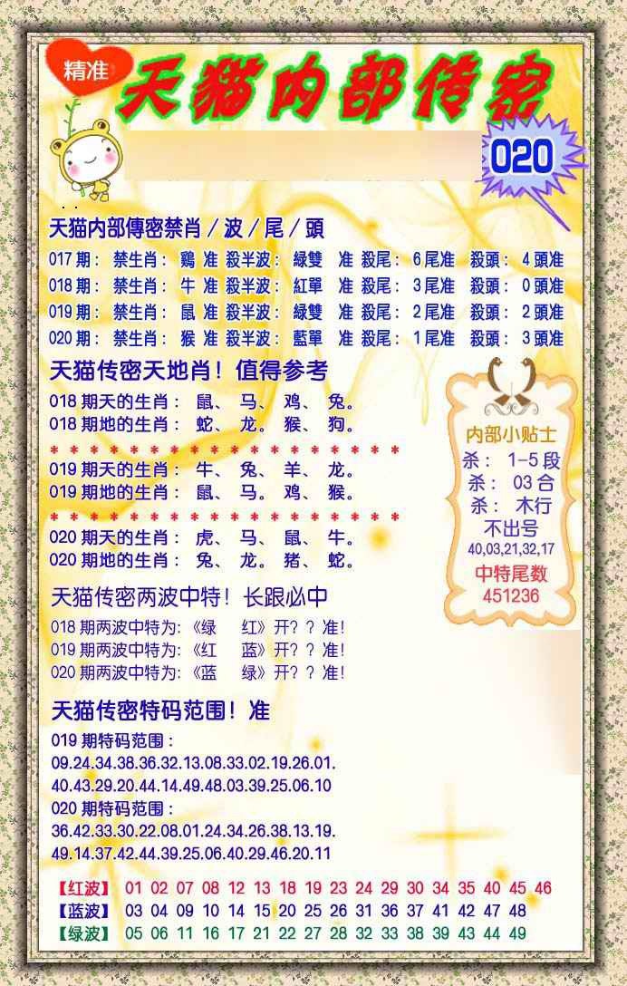 020期内部传密[图]