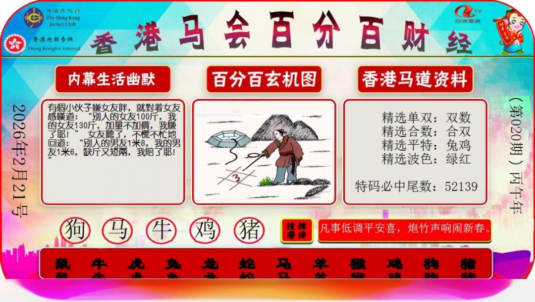 020期百分百财经[图]